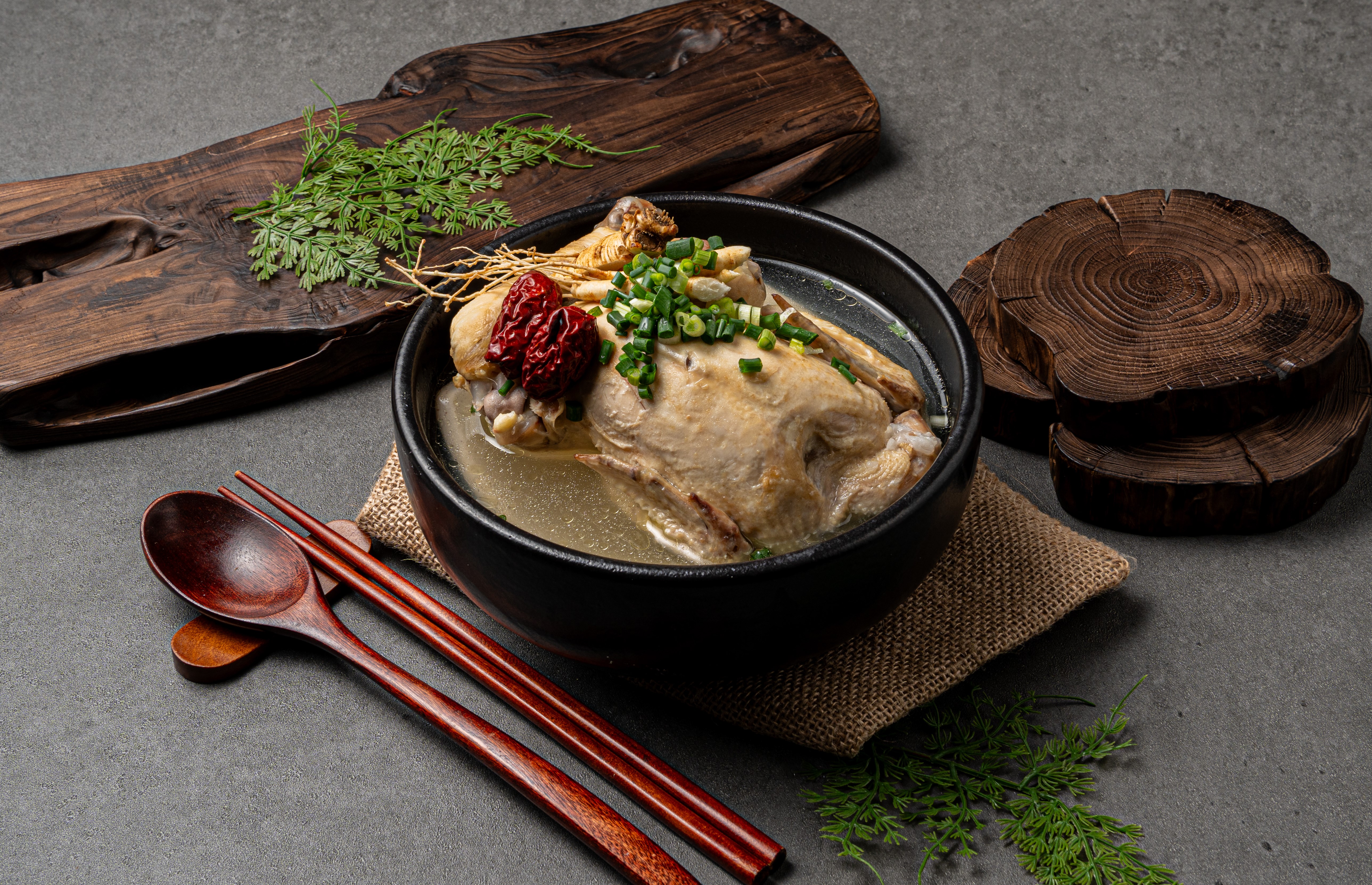 삼계탕